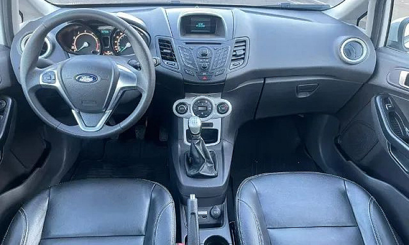Ford New Fiesta 1.6 ...