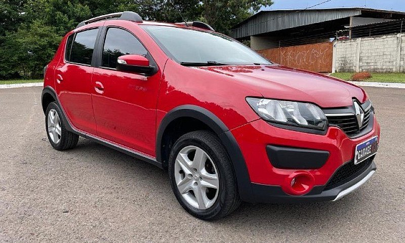 Sandero Stepway 1.6 ...