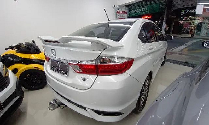 Honda City Ex 2019 N...