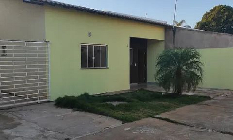 Aluga- Se Casa 3 Qua...