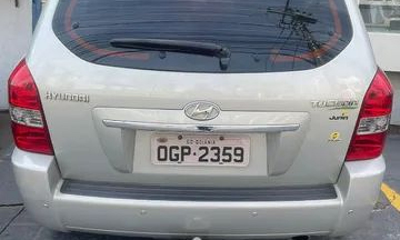 Hyundai Tucson 2012...