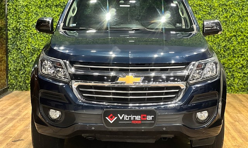 Chevrolet S10 Ltz Ma...