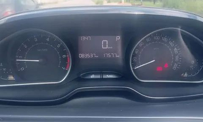 Peugeot 2008 Griffe...