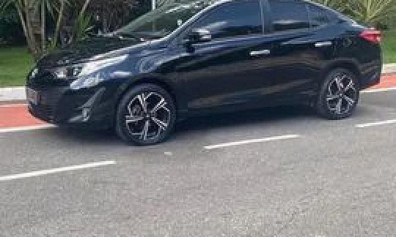 Toyota Yaris Sedan ...