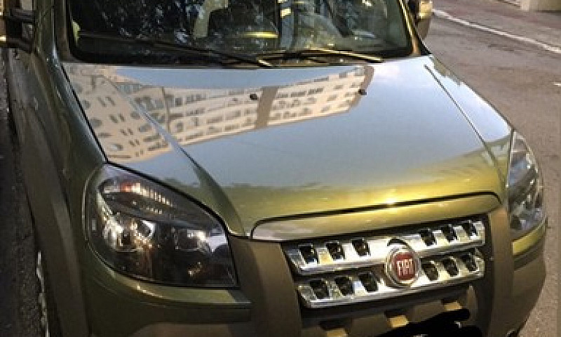 Fiat Doblò Adventure...
