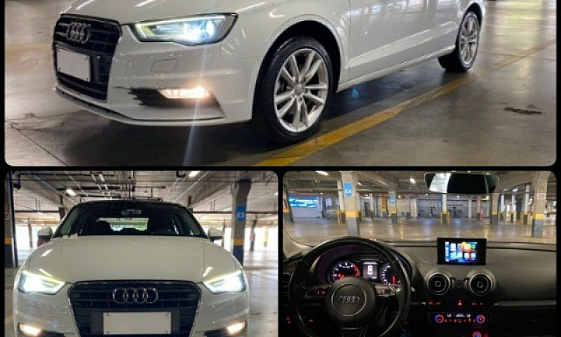 Audi A3 Sedan Ambiti...