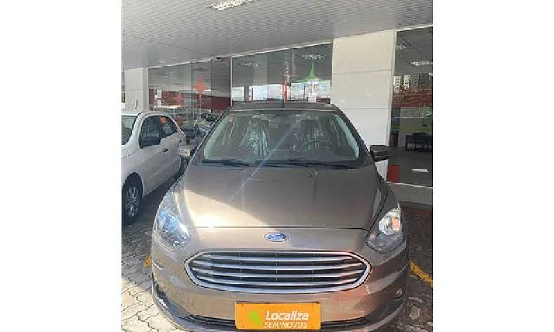 Ford Ka 2020 1.5 Ti-...