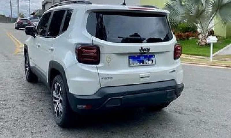 Jeep Renegade Único ...