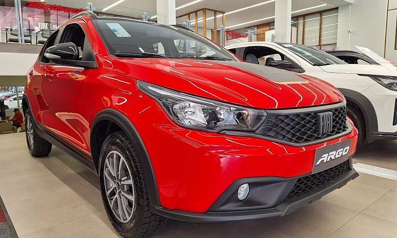 Fiat Argo Trekking 1...