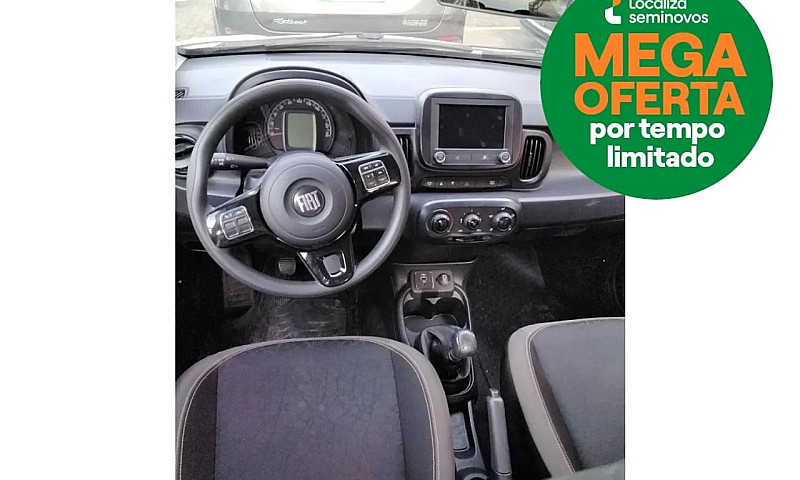 Fiat Mobi Trekking 1...