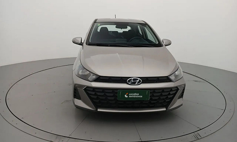 Hyundai Hb20 Sense 1...