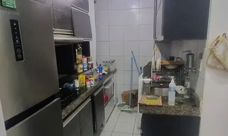 Apartemento Semi-Mob...