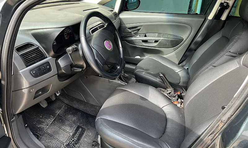 Fiat Punto Attractiv...