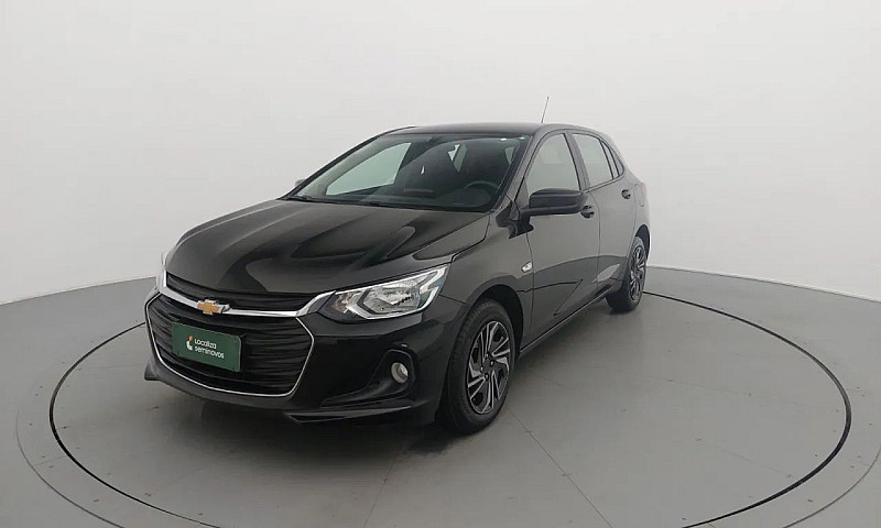 Chevrolet Onix Hatch...