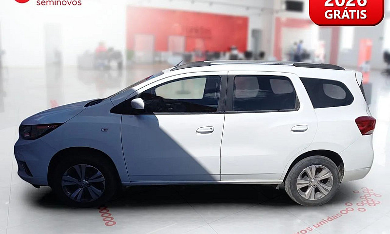 Chevrolet Spin Premi...