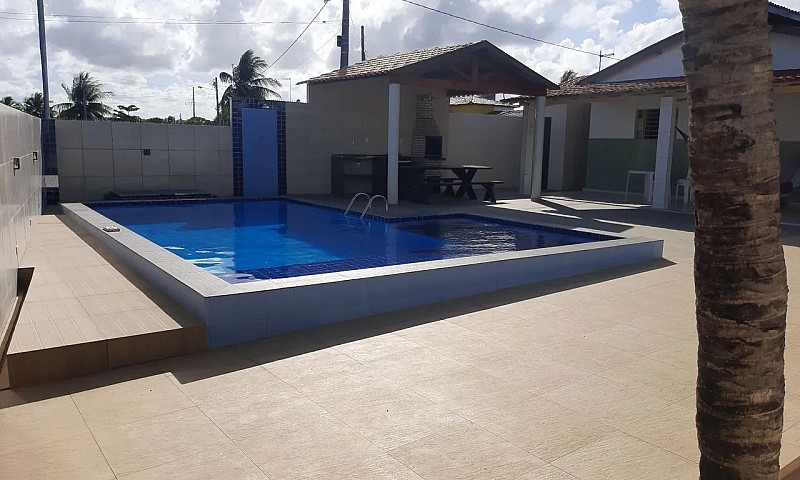 Casa De Praia Em Luc...