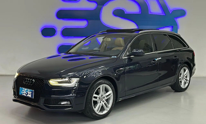 Audi A4 1.8 Avant Tu...