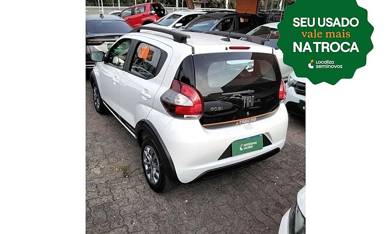 Fiat Mobi Trekking 1...
