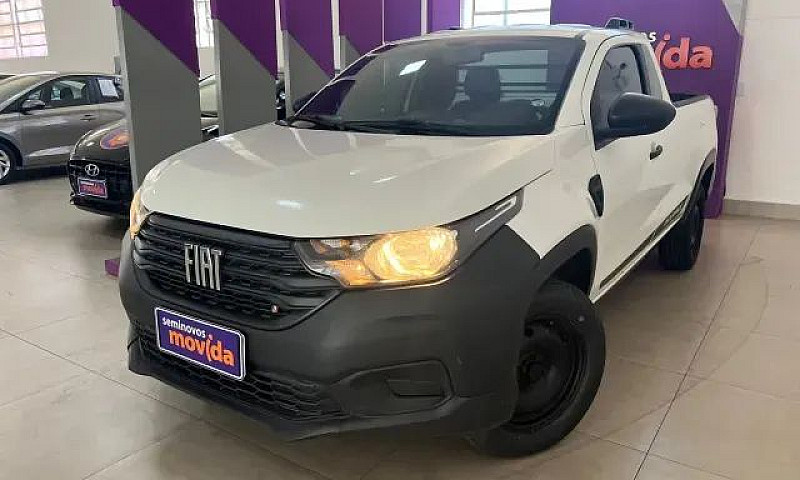 Fiat Strada Enduranc...
