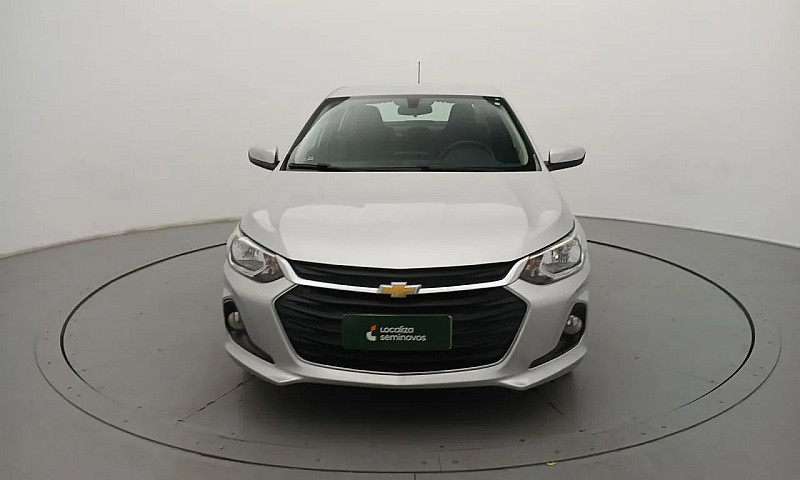 Chevrolet Onix Hatch...