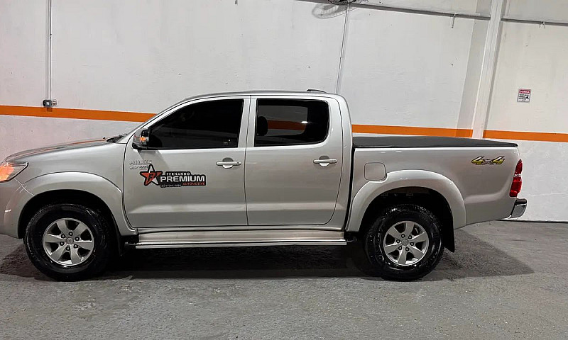 Toyota Hilux Cd Srv ...