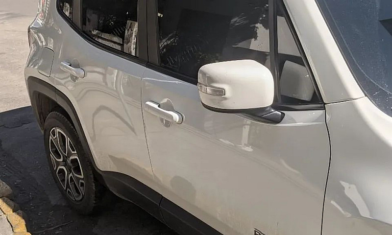 Jeep Renegade Mais N...
