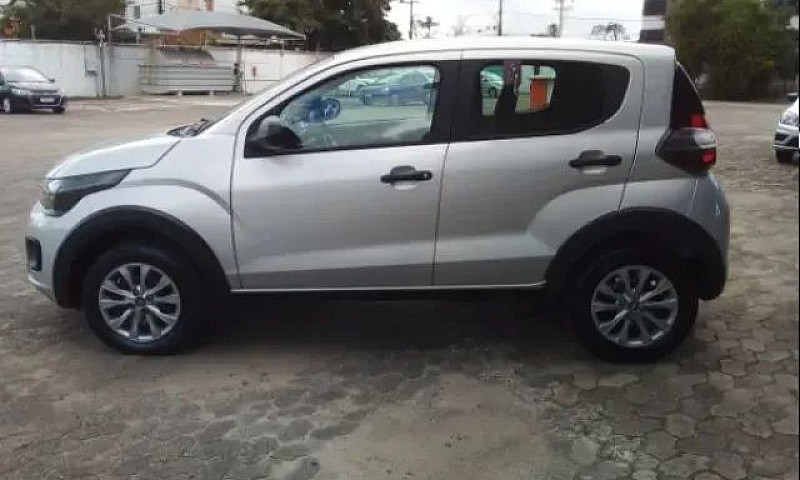 Fiat Mobi Like 1.0...