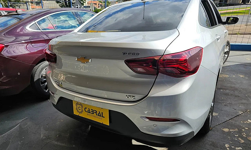 Chevrolet Onix Plus ...