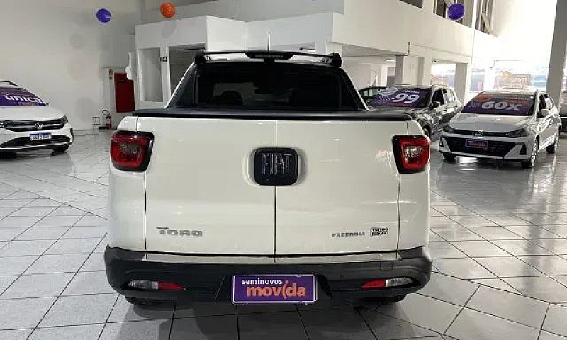 Fiat Toro Freedom 1....
