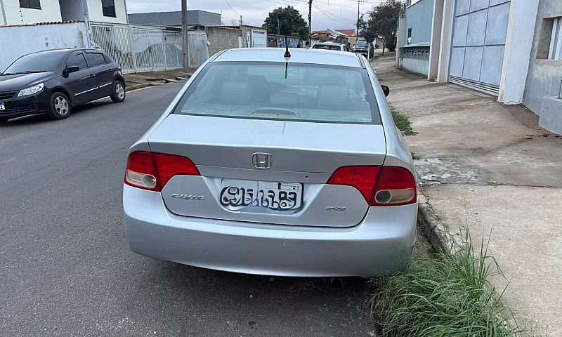 Honda Civic Sedan Ex...