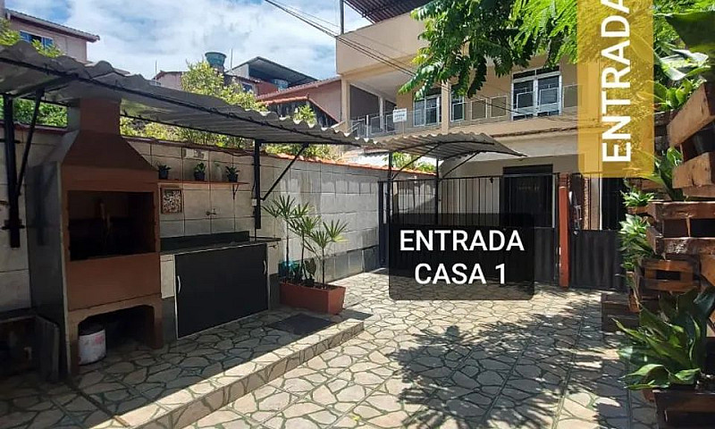 Casa E Kitnet Na Rua...