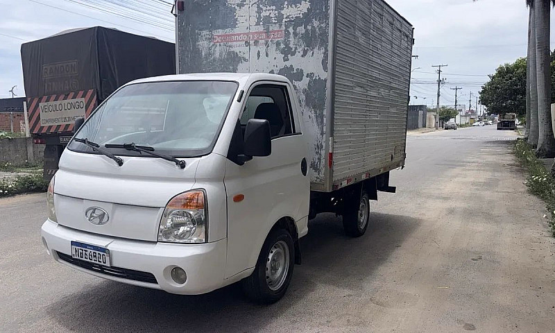 Hyundai Hr 2.5 Tci D...