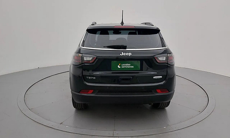 Jeep Compass Long. T...