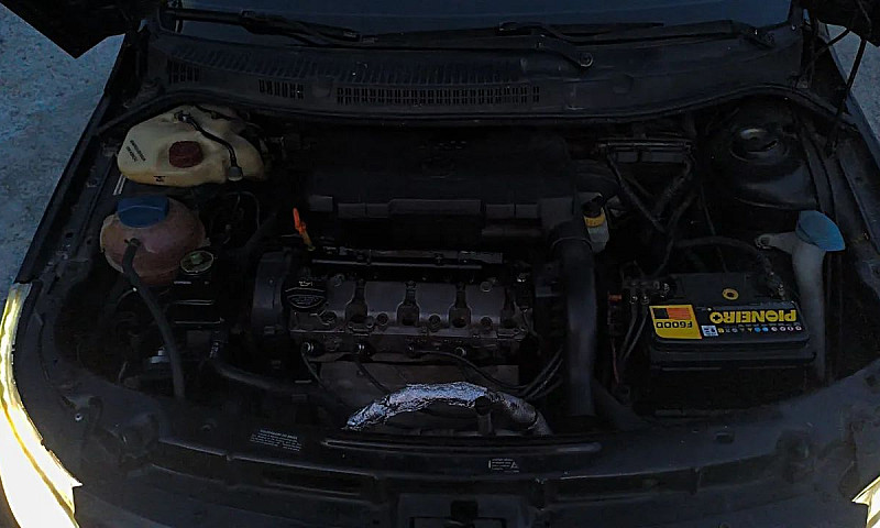 Volkswagen Gol Geraç...