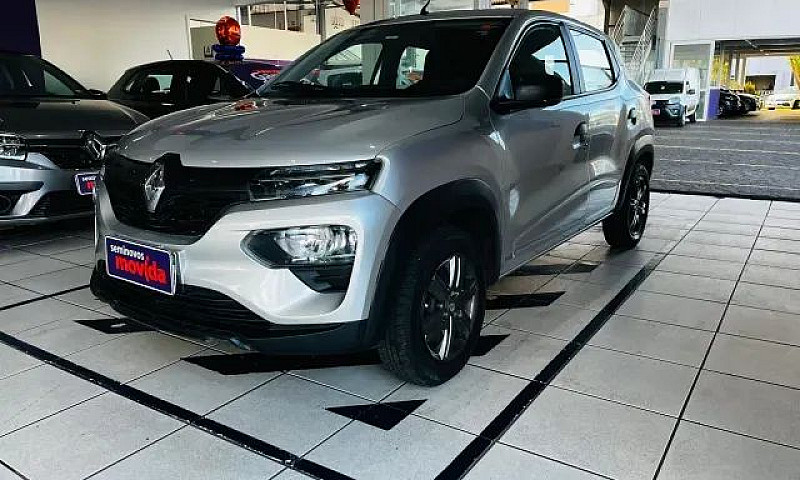 Renault Kwid Zen 1.0...