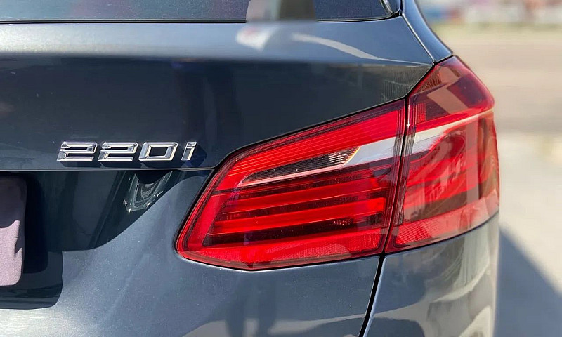 Bmw 220I Active Flex...