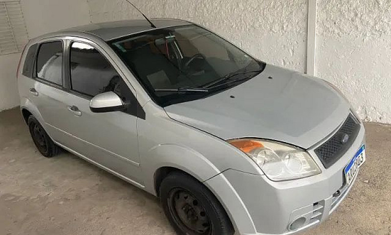Ford Fiesta 1.0 8V F...
