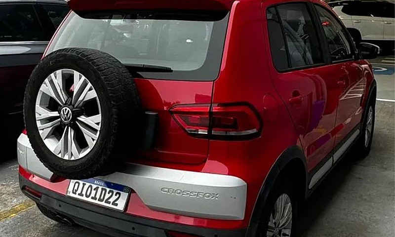 Volkswagen Crossfox ...