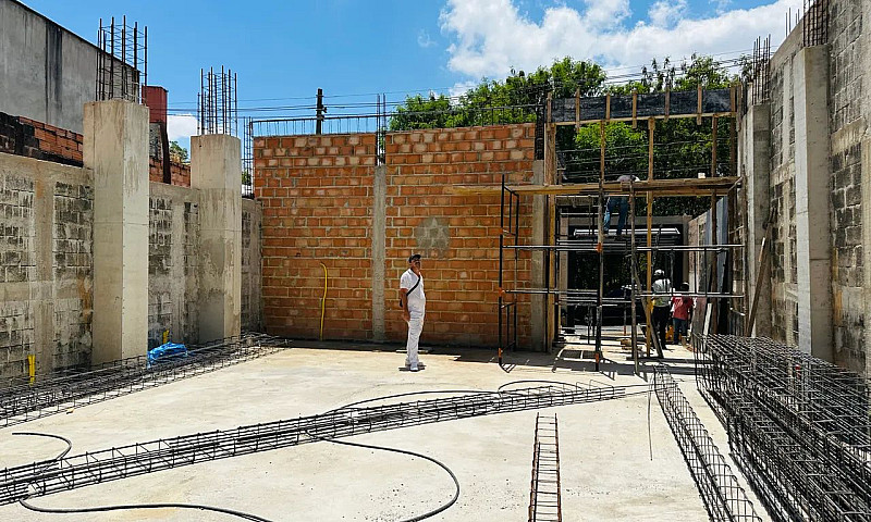 Lote 399M2, No Fernã...