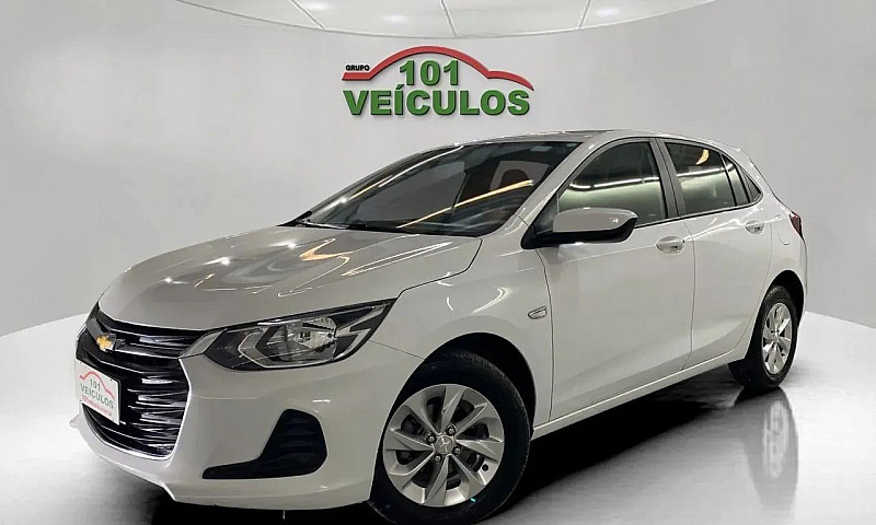 Chevrolet Onix Hatch...
