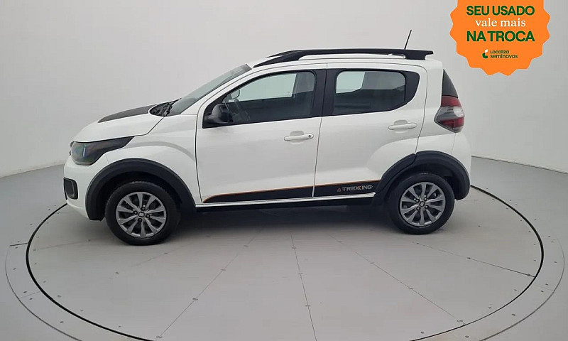 Fiat Mobi Trekking 1...