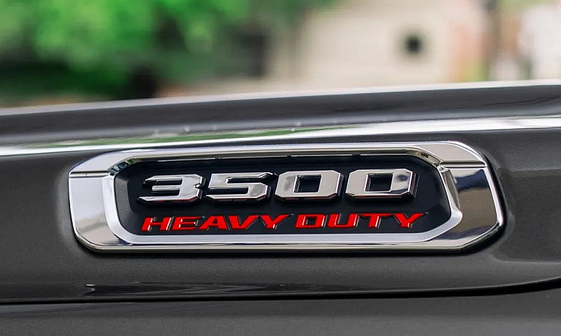 Ram 3500 Limited Lon...