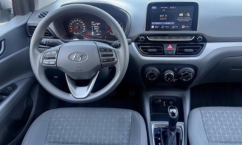 Hyundai Hb20S Comfor...