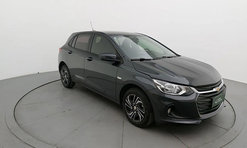 Chevrolet Onix Hatch...