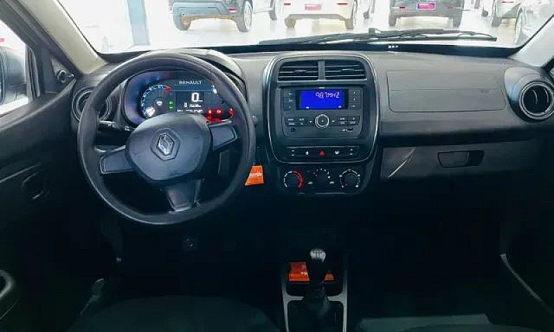 Renault Kwid Zen 1.0...