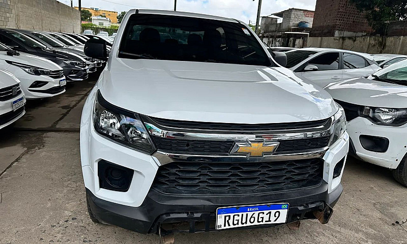 Chevrolet S10 Pick-U...