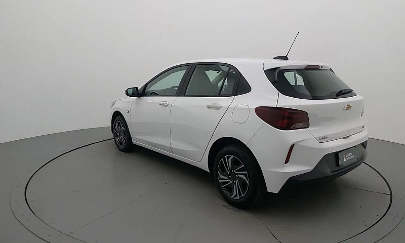 Chevrolet Onix Hatch...