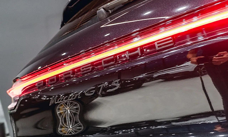 Porsche Macan Gts 2....