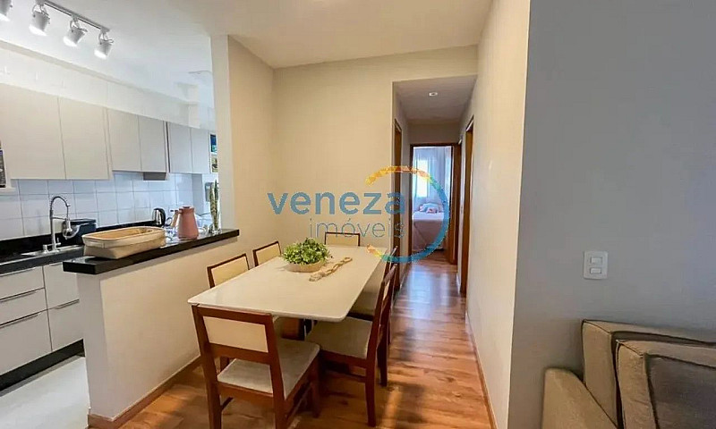 Apartamento Com 3 Qu...