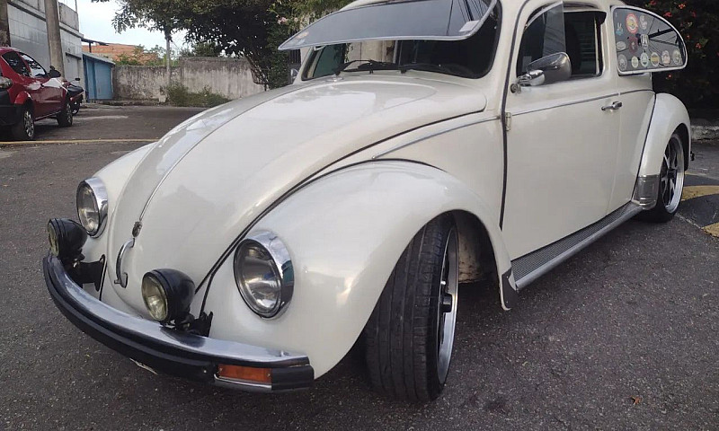 Volkswagen Fusca 130...